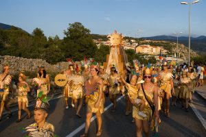 Senjski ljetnji karneval,