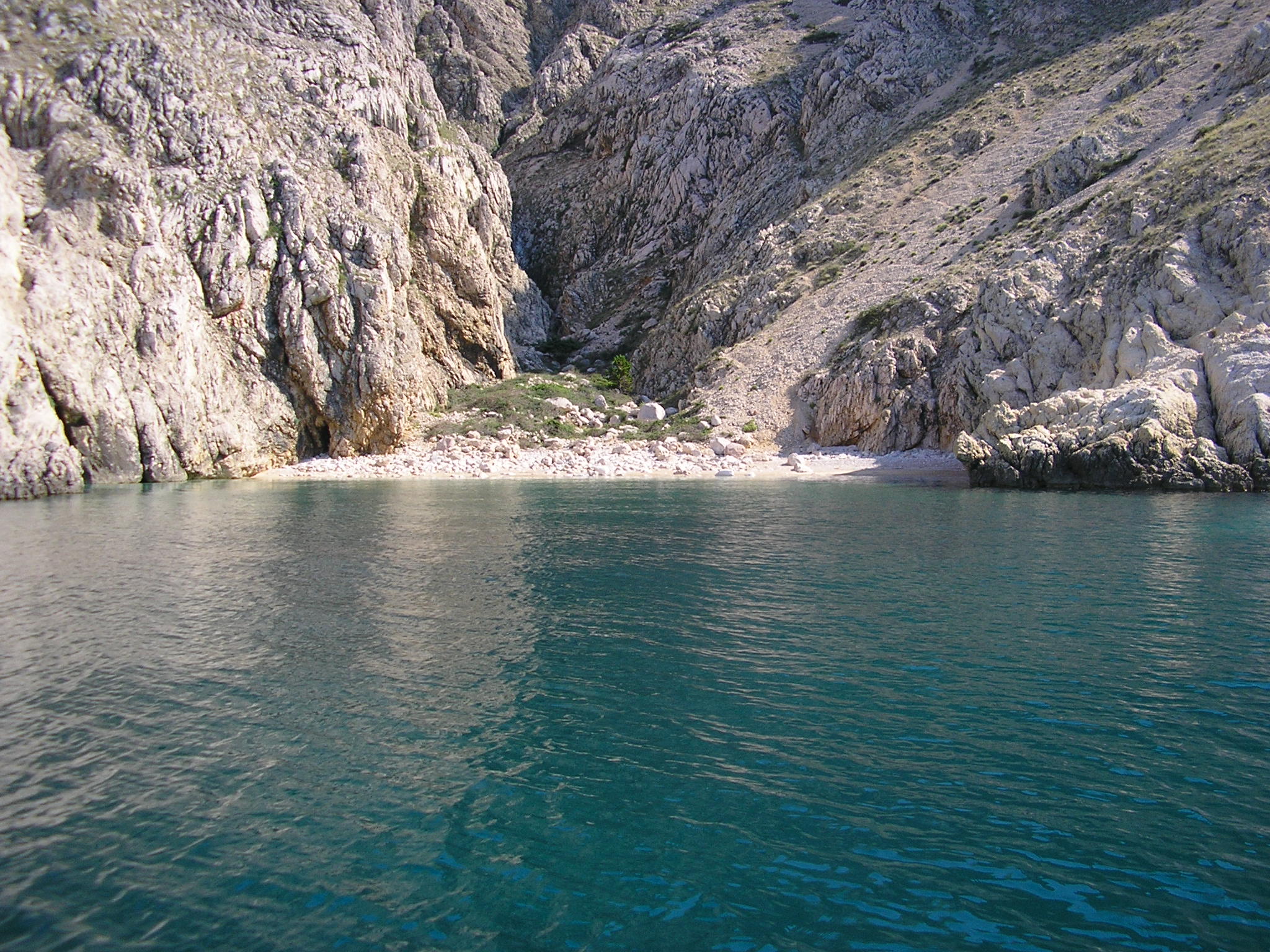 Prekrasne plaže, otoci Krk, Rab, Prvić i Goli